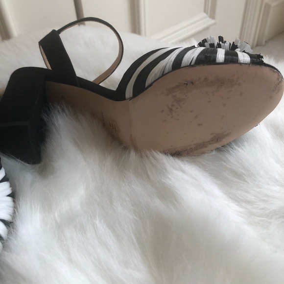 Jon Joseph Spanish heels - Picture 4 of 4